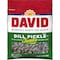 David David Dill Pickle Sunflower Seeds 5.25 oz., PK12 2620046462 - alternate 2